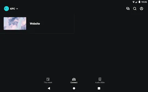 Keypoint Church Texas screenshot 4