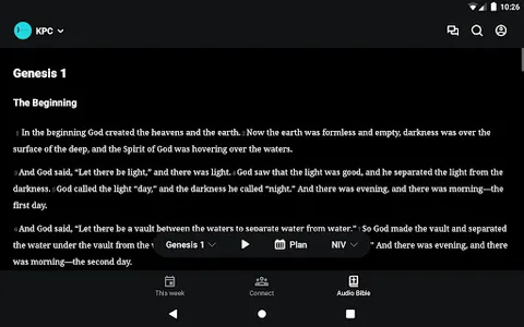 Keypoint Church Texas screenshot 5