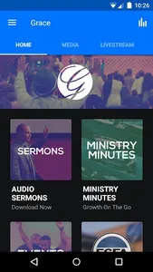 Grace Church Connect screenshot 0