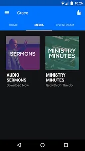 Grace Church Connect screenshot 1