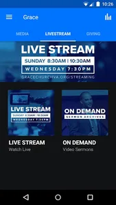 Grace Church Connect screenshot 2