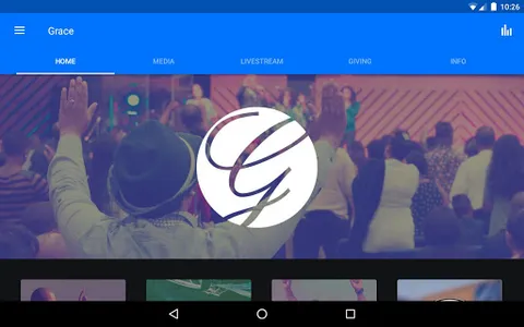 Grace Church Connect screenshot 3