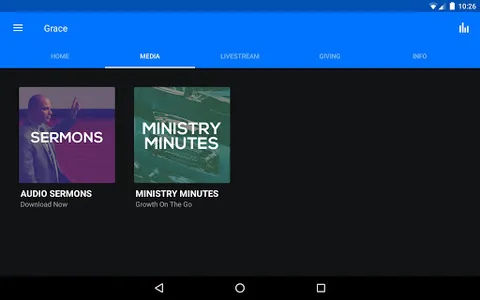 Grace Church Connect screenshot 4