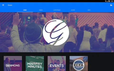 Grace Church Connect screenshot 6