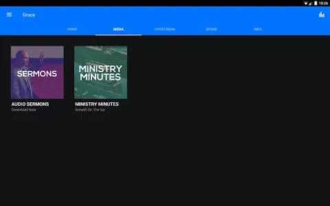 Grace Church Connect screenshot 7