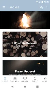 Lighthouse Bible Fellowship screenshot 0
