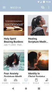 Lighthouse Bible Fellowship screenshot 1
