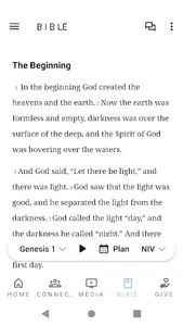 Lighthouse Bible Fellowship screenshot 2