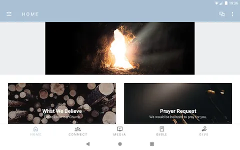 Lighthouse Bible Fellowship screenshot 3