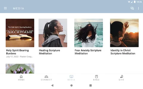 Lighthouse Bible Fellowship screenshot 4
