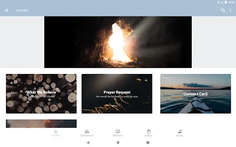 Lighthouse Bible Fellowship screenshot 6