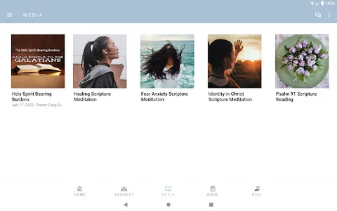 Lighthouse Bible Fellowship screenshot 7