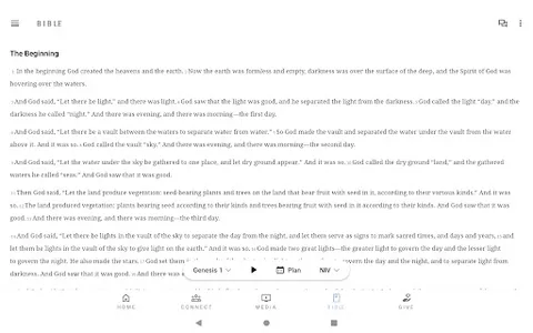 Lighthouse Bible Fellowship screenshot 8