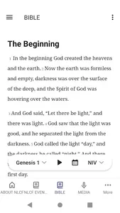 New Life Covenant Fellowship screenshot 1