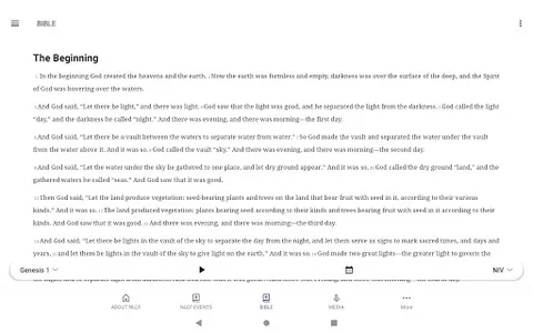 New Life Covenant Fellowship screenshot 7