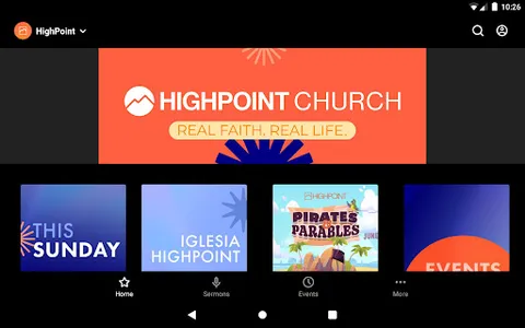 HighPoint Orlando screenshot 3