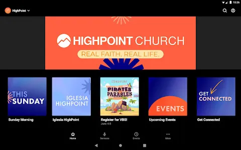 HighPoint Orlando screenshot 6