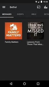 Bethel Sarnia screenshot 0