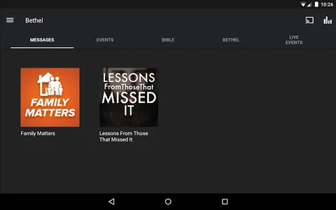 Bethel Sarnia screenshot 3