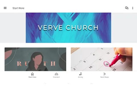 Verve Connect screenshot 3
