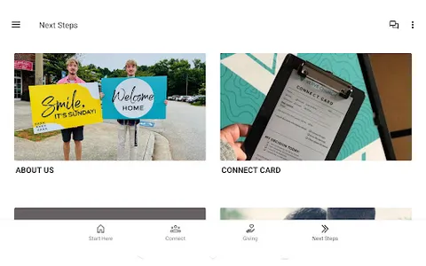 Verve Connect screenshot 5
