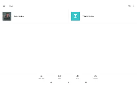 Verve Connect screenshot 7