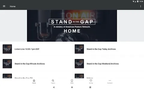 Stand in the Gap screenshot 6