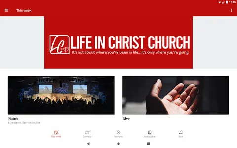 LICC screenshot 6