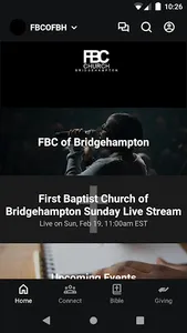 FBC of Bridgehampton screenshot 0
