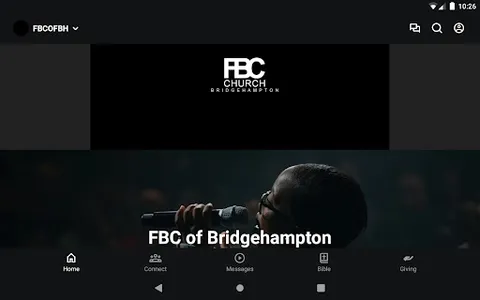 FBC of Bridgehampton screenshot 3