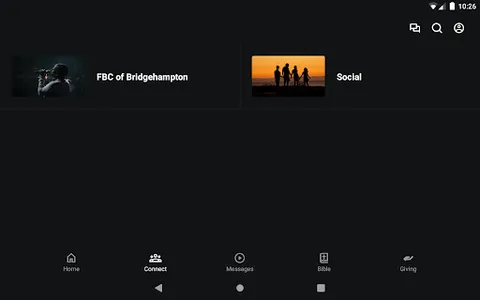 FBC of Bridgehampton screenshot 4