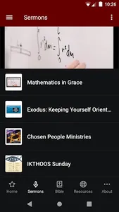 Emmanuel Baptist Church - MS screenshot 1