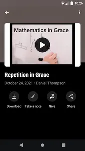 Emmanuel Baptist Church - MS screenshot 2