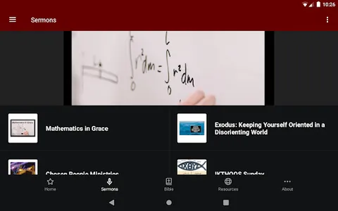 Emmanuel Baptist Church - MS screenshot 4