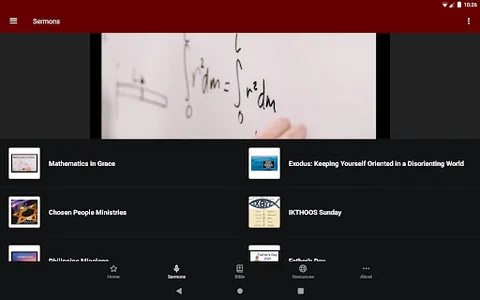 Emmanuel Baptist Church - MS screenshot 7