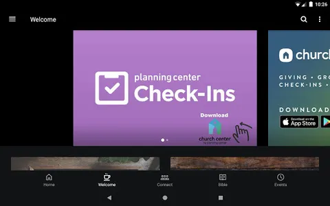 theCHURCH of Arizona screenshot 4