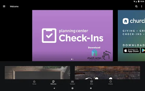theCHURCH of Arizona screenshot 7