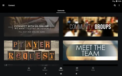 theCHURCH of Arizona screenshot 8