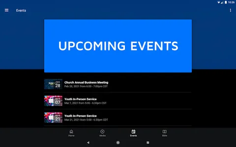 Rogers First Assembly screenshot 8