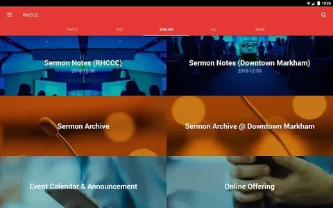 RHCCC screenshot 8