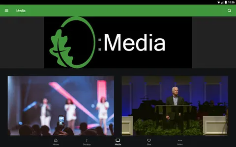Oakland Baptist Church (OBC) screenshot 8