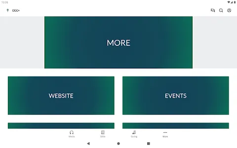 Christ Covenant Church App screenshot 7