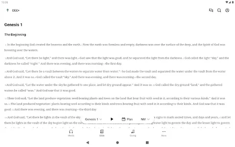 Christ Covenant Church App screenshot 8