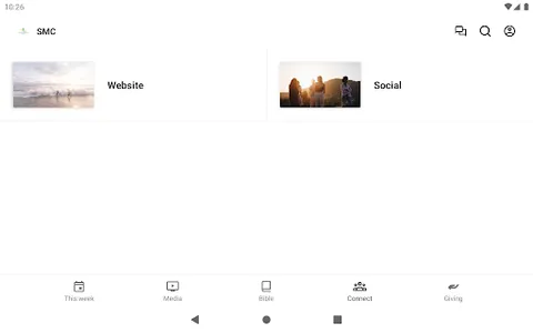 Sonshine Ministries Church screenshot 5