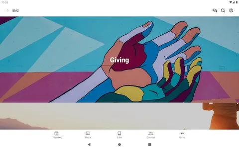 Sonshine Ministries Church screenshot 6