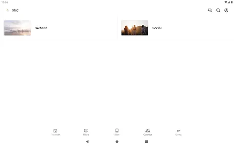 Sonshine Ministries Church screenshot 8
