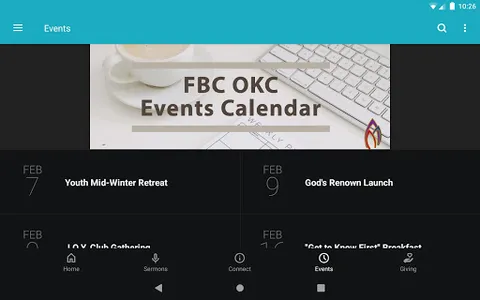 FBCOKC screenshot 5