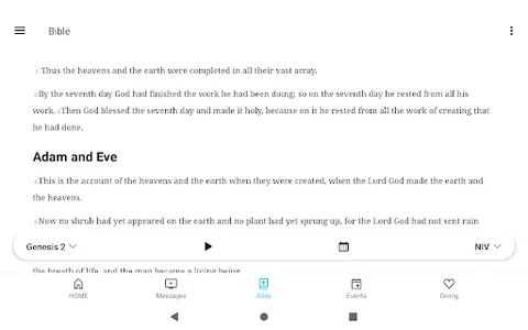 The Source Church App screenshot 5