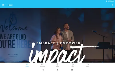 The Source Church App screenshot 6