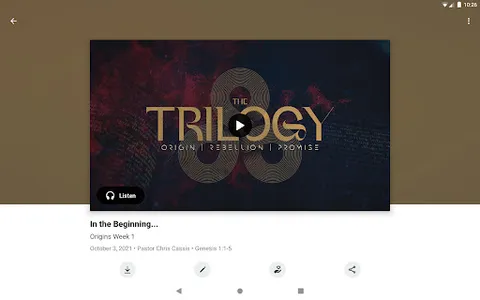 The Source Church App screenshot 8